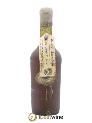 Calvados Réserve Ancestrale Roger Groult