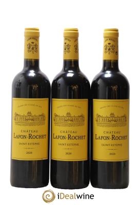 Château Lafon Rochet 4ème Grand Cru Classé