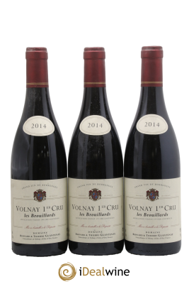 Volnay 1er Cru Les Brouillards Bernard et Thierry Glantenay (Domaine)