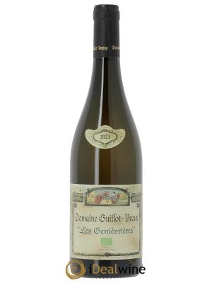 Mâcon-Cruzille Les Genievrières Guillot-Broux (Domaine)