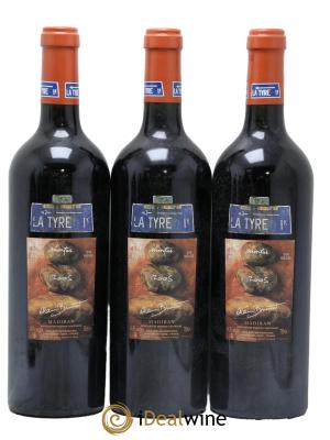 Madiran Château Montus-La Tyre Alain Brumont