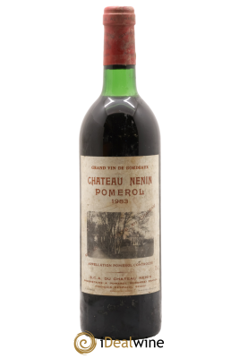 Château Nenin