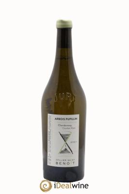 Arbois Pupillin Chardonnay Courbes Raies Cellier Saint Benoît