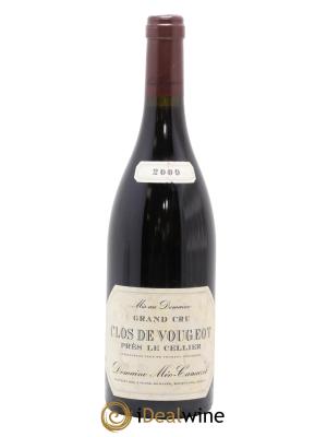 Clos de Vougeot Grand Cru Près le Cellier Méo-Camuzet (Domaine)