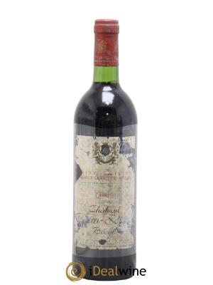 Château Beau-Séjour Bécot 1er Grand Cru Classé B