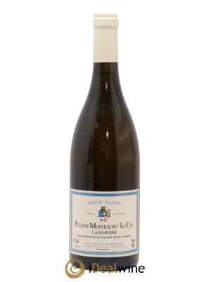 Puligny-Montrachet 1er Cru La Garenne Henri Clerc