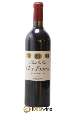 Clos Fourtet 1er Grand Cru Classé B