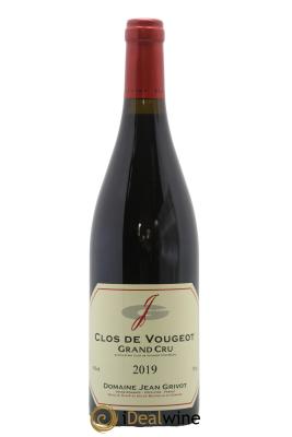 Clos de Vougeot Grand Cru Jean Grivot