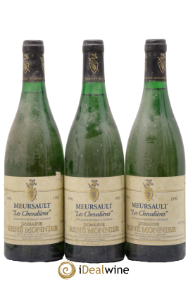Meursault Les Chevalières René Monnier (Domaine)