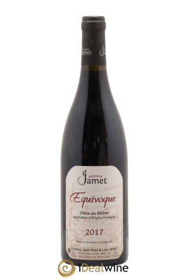 Côtes-du-Rhône Equivoque Jamet (Domaine)