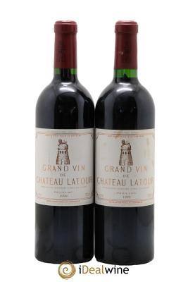Château Latour 1er Grand Cru Classé