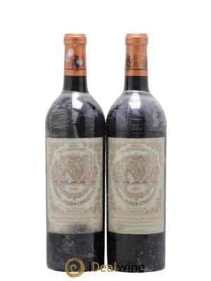 Pichon Longueville Baron 2ème Grand Cru Classé