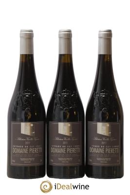 Vin de Corse Coteaux Cap Corse Vieilles Vignes Domaine Pieretti