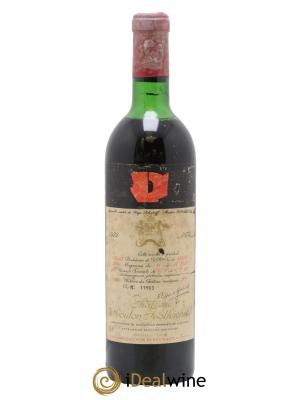 Château Mouton Rothschild 1er Grand Cru Classé