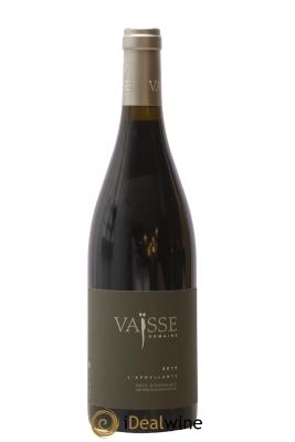 Terrasses du Larzac L'Aphyllante Vaisse (Domaine)