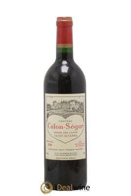 Château Calon Ségur 3ème Grand Cru Classé