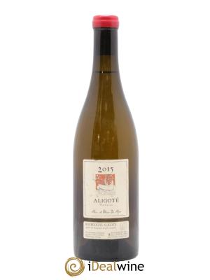 Bourgogne Aligoté Plantation 1902 Alice et Olivier De Moor