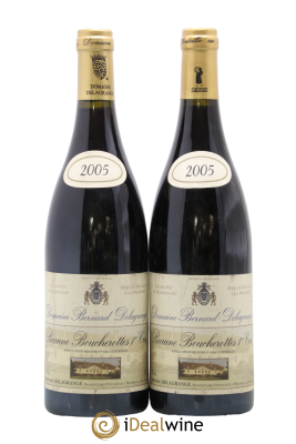 Beaune 1er Cru Boucherottes Bernard Delagrange