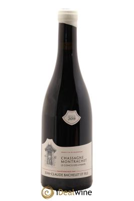 Chassagne-Montrachet Le Concis Des Champs Jean-Claude Bachelet (Domaine)