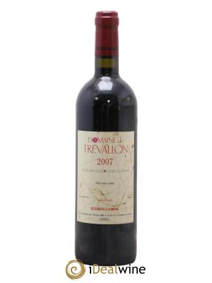 Alpilles Trévallon (Domaine de) Eloi Dürrbach