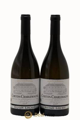 Corton-Charlemagne Grand Cru Sylvain Loichet