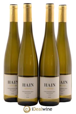 Allemagne Mosel-Saar Piesporter Goldtropfchen Riesling Spatlese Felsterrassen Kurt Hain