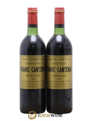 Château Brane Cantenac 2ème Grand Cru Classé