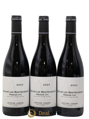 Beaune 1er Cru Les Montrevenots François et Antoine Jobard (Domaine)