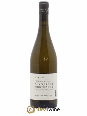 Chassagne-Montrachet 1er Cru (Morgeot) Tête du Clos Vincent Dancer