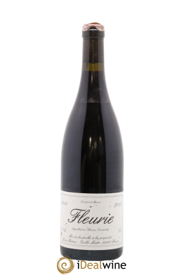 Fleurie Yvon Métras