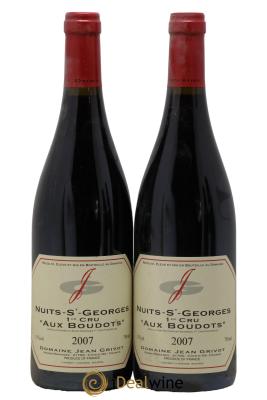 Nuits-Saint-Georges 1er Cru Aux Boudots Jean Grivot