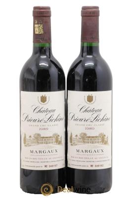 Château Prieuré Lichine 4ème Grand Cru Classé