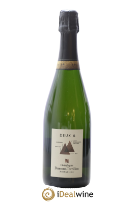 Champagne Brut Les Deux A Dumont-Terrillon