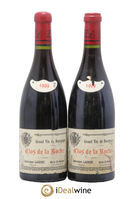 Clos de la Roche Grand Cru Dominique Laurent