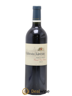 Château Laroze Grand Cru Classé