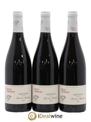 Santenay 1er Cru Clos des Mouches David Moreau