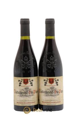 Châteauneuf-du-Pape Maison Charousset