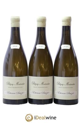 Puligny-Montrachet Etienne Sauzet