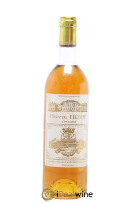 Château Filhot 2ème Grand Cru Classé