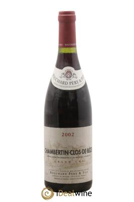 Chambertin Clos de Bèze Grand Cru Bouchard Père & Fils