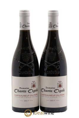 Châteauneuf-du-Pape Chante Cigale