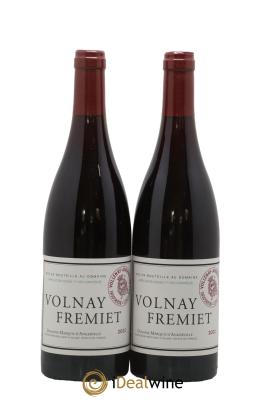 Volnay 1er Cru Frémiet Marquis d'Angerville (Domaine)