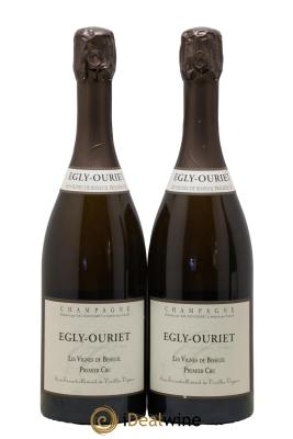 Les Vignes de Bisseuil 1er Cru Brut Egly-Ouriet