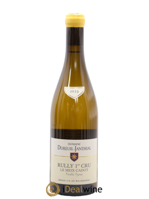 Rully 1er Cru Le Meix Cadot Vieilles Vignes Vincent Dureuil-Janthial