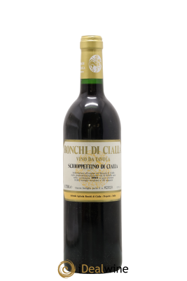 Frioul Colli Orientali del Friuli IGT Schioppettino di Cialla Azienda Agricola Ronchi di Cialla