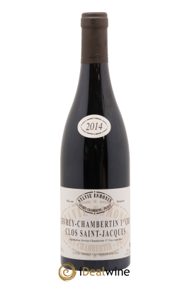 Gevrey-Chambertin 1er Cru Clos Saint Jacques Sylvie Esmonin