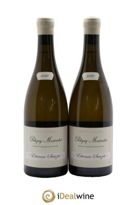 Puligny-Montrachet Etienne Sauzet