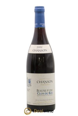 Beaune 1er Cru Clos du Roi Chanson (Domaine)