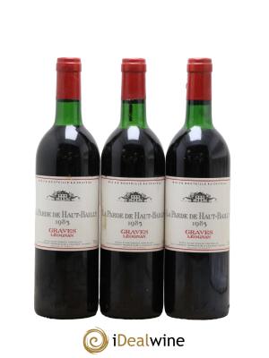 Haut Bailly II (Anciennement La Parde de Haut-Bailly) Second Vin 