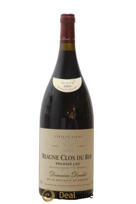 Beaune 1er Cru Clos du Roy Vieilles Vignes Domaine Doudet